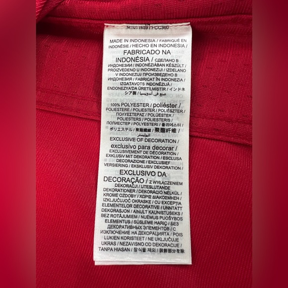 Women’s Nike Trey Lance Scarlet San Francisco 49ers Alternate Game Jersey Size:M - Picture 13 of 15